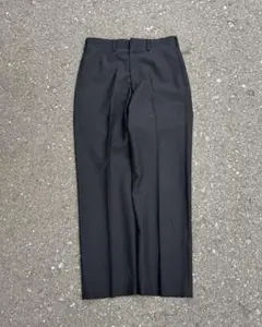 90s Levi's ドレススラックス チノパン ブラック w34 コットン - メルカリ