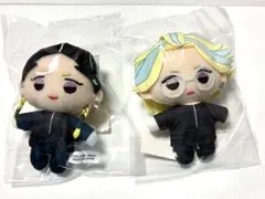 東京リベンジャーズ 東リべ 原画展 ぬいぐるみ マスコット