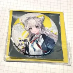 アークナイツ　エンドフィールド　東京タワー　缶バッジ　ペリカ