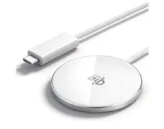 ワイヤレス充電器 マグネット式