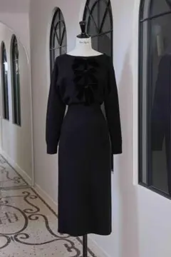 2025年最新】herlipto ニット ワンピースの人気アイテム - メルカリ