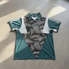 adidas ゲームシャツ