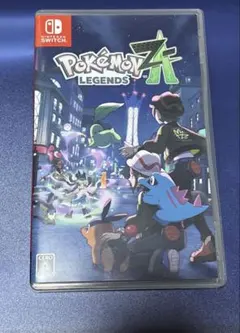 Pokémon LEGENDS Z-A Nintendo Switch