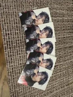 dominATE ハンジソン ステッカー セット