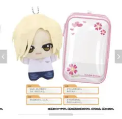 ときメモGS3 琉夏 ぬいぐるみ ときめきメモリアルgirl's side ときメモGS3 桜井琉夏 ぬいぐるみ