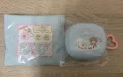 シュガーバニーズ シークレットシリコンミニポーチ シークレット
