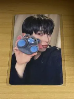 ENHYPEN ソヌ ラキドロ トレカ　THESIN:VANISH