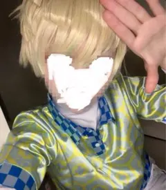 緋八マナ コスプレウィッグ