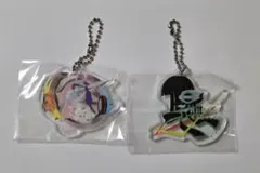 仮面ライダー ゼロワン ドライブ クウガ アクリルキーホルダー 5点セット