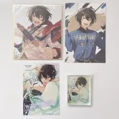 朔間凛月 オペレッタ 色紙 33枚セット 2026年最新】朔間凛月 色紙の人気アイテム - メルカリ
