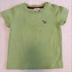 Paul Smith BABY ゼブラ刺繍 Tシャツ 80cmのサムネイル