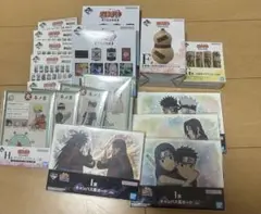 ナルト コレクションセット