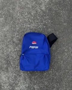 NEW ERA PEPSI コラボ バックパック リュック 総柄 - メルカリ