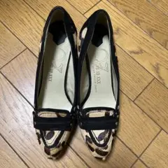SEVEN TWELVE THIRTY ヒョウ柄ハイヒール 35.5のサムネイル