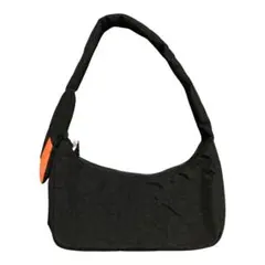【美品】BAGGU SWAN BAG ブラック ショルダーバッグのサムネイル