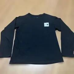 THE NORTH FACE ブラック ロンT 150