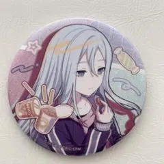 プロセカ　宵崎奏　アニカフェ　スイパラ　アクスタ　缶バッジ プロセカ アニメイトカフェ アニカフェ 缶バッジ 宵崎奏 - メルカリ