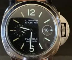 PANERAI Luminor Marina 日付窓付き　　自動巻き腕時計のサムネイル