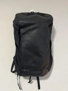 The North Face ブラックバックパック