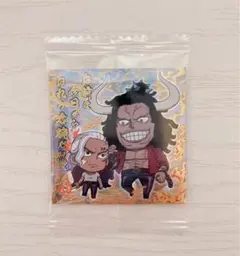 ONEPIECE カイドウ  アルベル