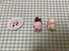 sweets figure collection まとめ売り