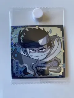 NARUTO ナルト　ウエハース　シール　3弾　再不斬