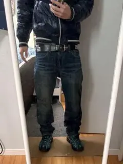 fuckthisindustryデニムパンツ 2026年最新】Fuckthisindustry パンツの人気アイテム - メルカリ