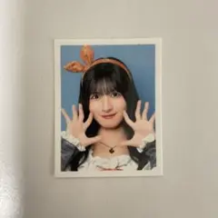 ≠MEノイミー河口夏音 アリーナツアー特別公演衣装 生写真ヨリ ID