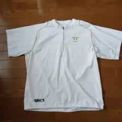 アンダーアーマー　ハーフジップ