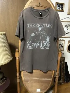 【激レア】THE BEATLES Tシャツ バンドT ミュージックT ビートルズ