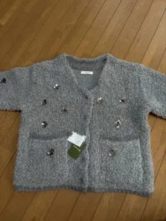 FREAKSSTORE フラワービジューニット F