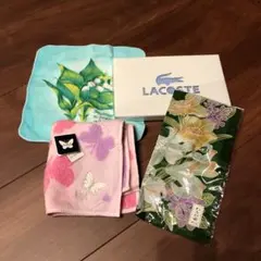 タオルハンカチ