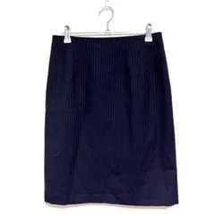 【THE SUIT COMPANY】レディース　ひざ丈　タイトスカート　Lサイズ
