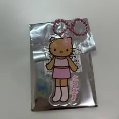 ハローキティ アクリルキーホルダー