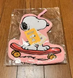 う*こ様 スヌーピー タオル