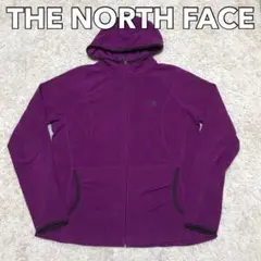 THE NORTH FACE フルジップパーカー　レディース