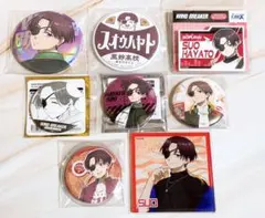 WIND BREAKER 蘇枋　缶バッジ　アクリルバッジ