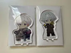 新品★アイナナ【四葉環＆逢坂壮五】アニカフェ★アクリルスタンド★アクスタ アイドリッシュセブン アクスタ 四葉環 逢坂壮五 - メルカリ