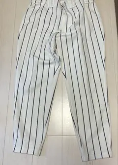 SSK野球用 ユニフォームパンツ ストライプ柄 Lサイズ　美品