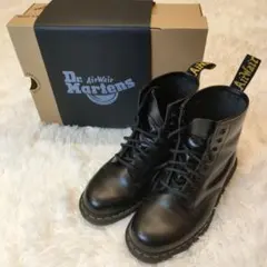 美品✨ ドクターマーチン 1460 8ホールブーツ 黒 UK6(25cm相当)