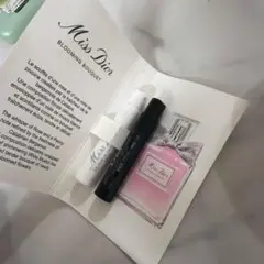Miss Dior ブルーミング ブーケ サンプル