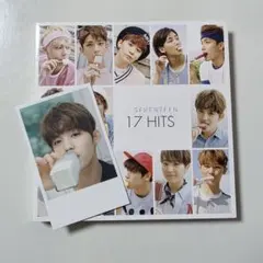 2026年最新】17 hits seventeenの人気アイテム - メルカリ