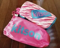 ブランケット　キッドソン　タグ付き