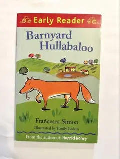 Barnyard Hullabaloo オーディオブック付き