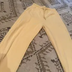 Butter Yellow Sweatpants