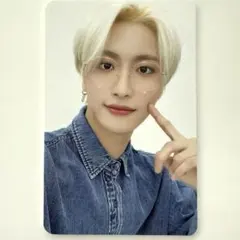 ATEEZ ソンファ spin off WITNESS MAKESTARトレカ.