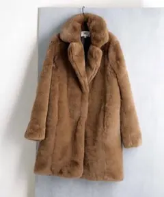 定価38500円！！MKT studio♡新品同様♡テディベア ロングコート