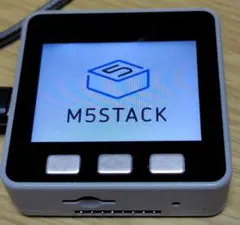 M5STACK GRAY （9軸IMU搭載）