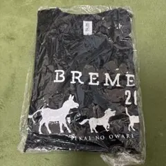 セカオワ Tシャツ ブレーメン
