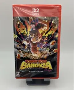 【新品未開封】ドンキーコングバナンザ